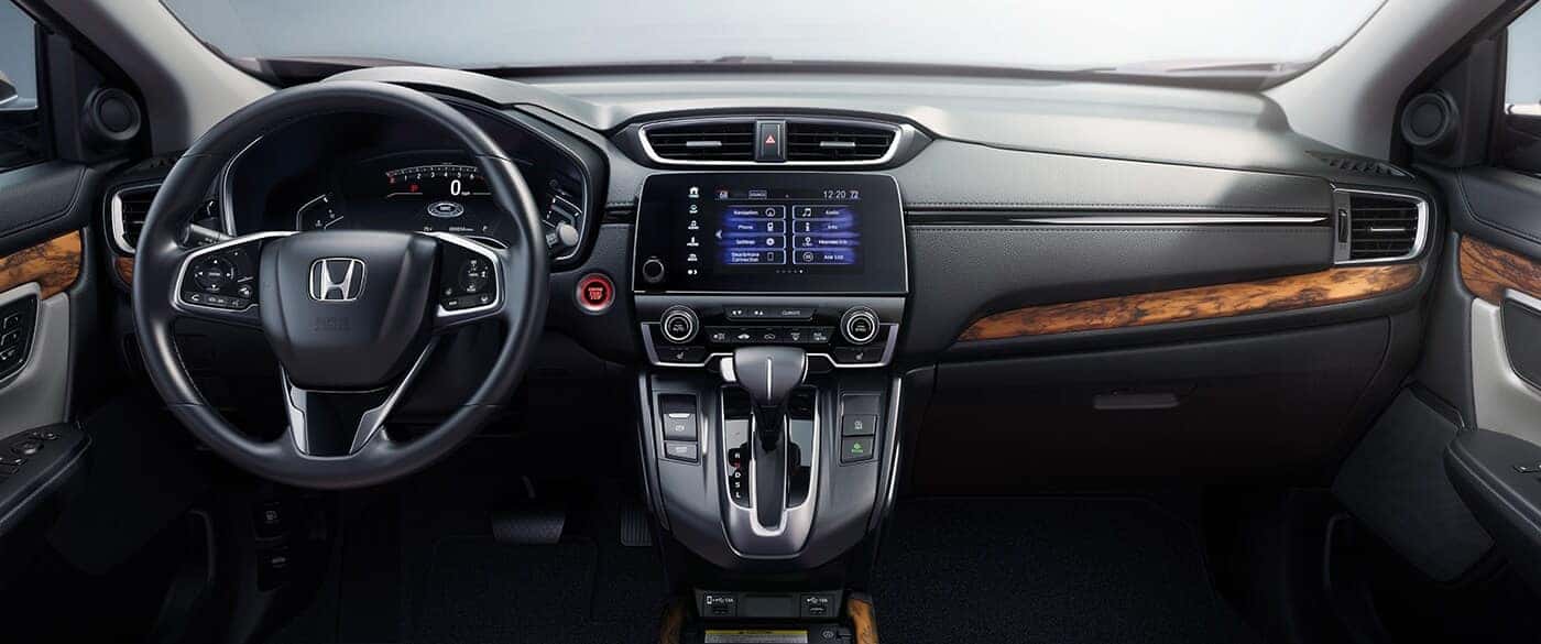 2020 Honda CR-V