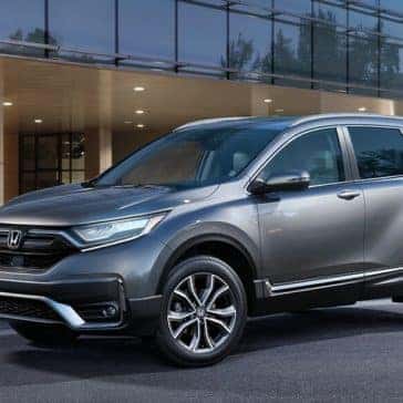 2020 Honda CR-V