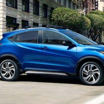 2019 Honda HR-V