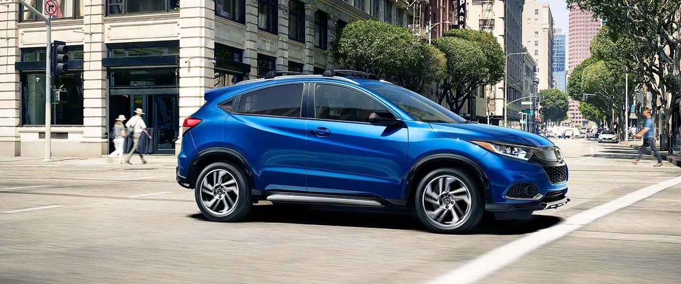2019 Honda HR-V