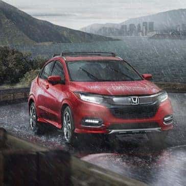 2019 Honda HR-V