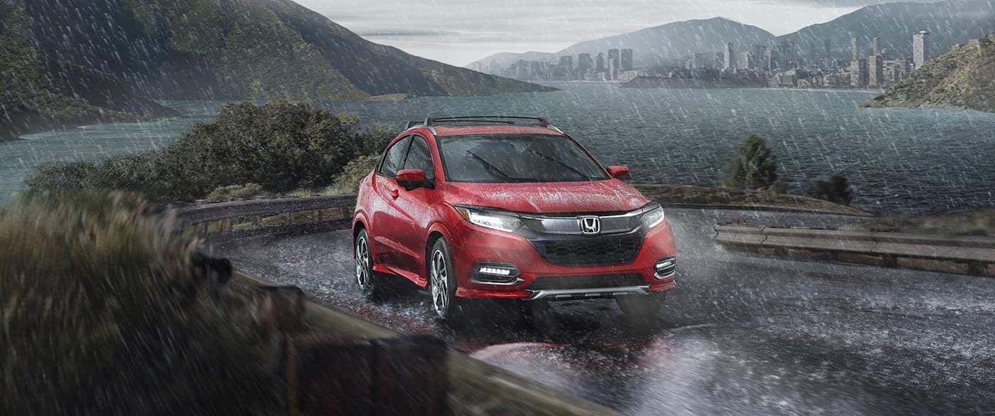 2019 Honda HR-V