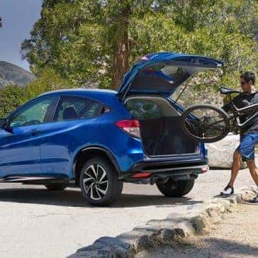 2019 Honda HR-V