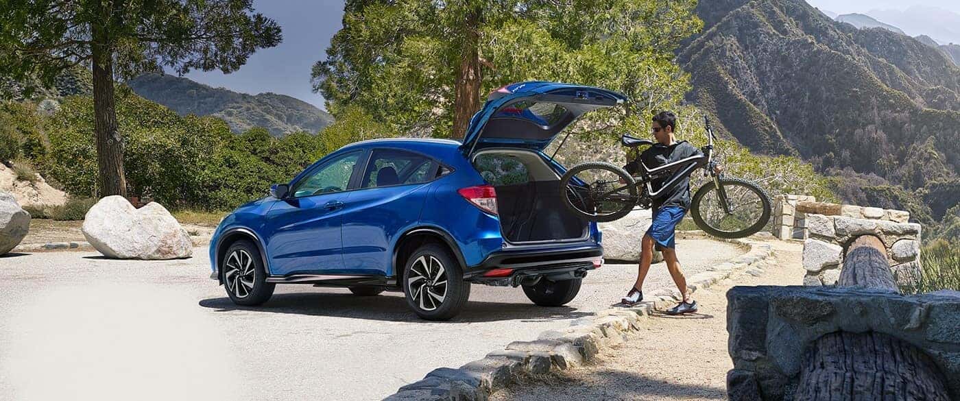 2019 Honda HR-V