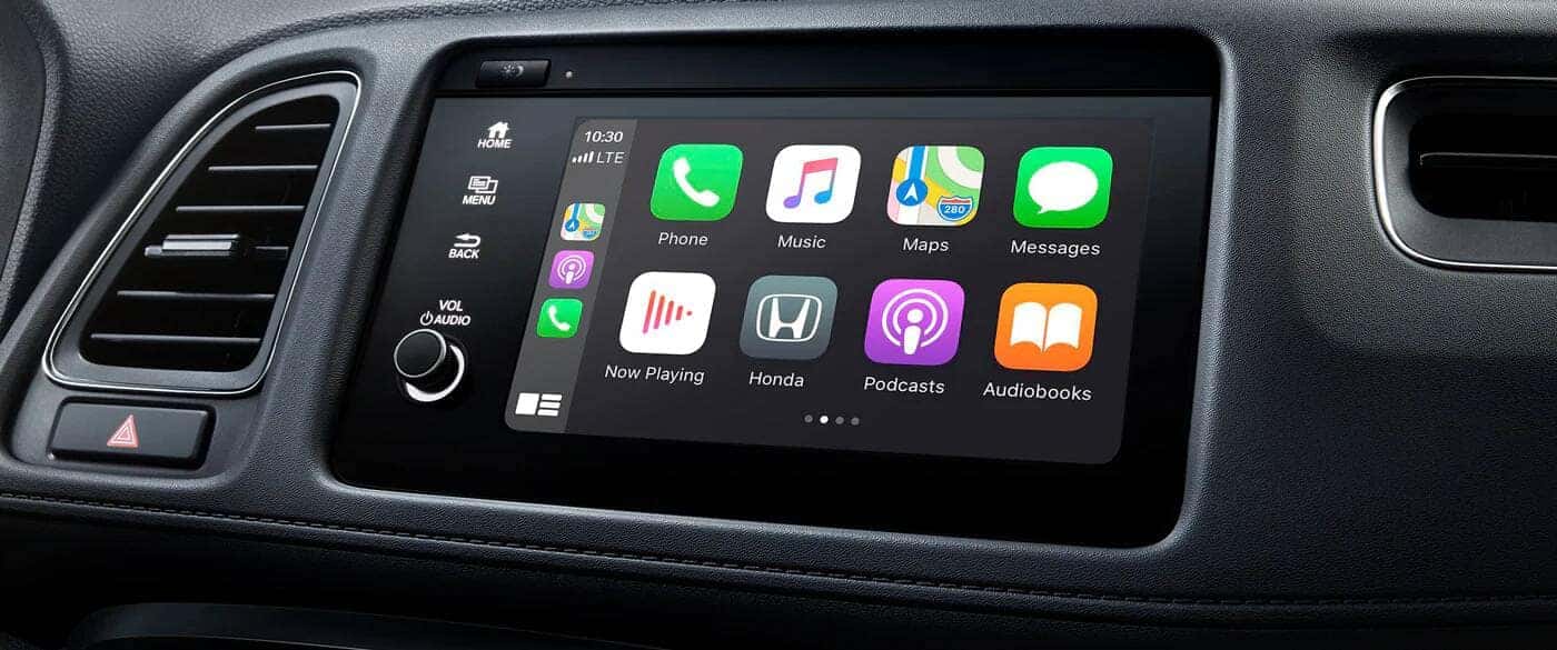 2019 Honda HR-V