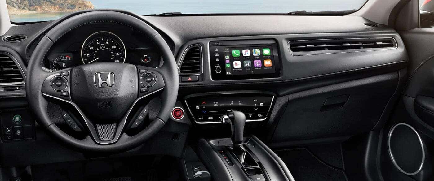 2019 Honda HR-V