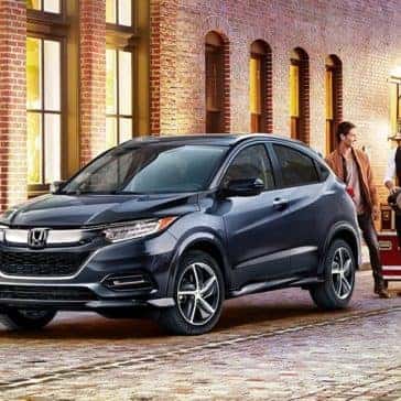 2019 Honda HR-V