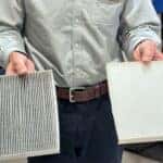 wildfires clog car cabin air filters