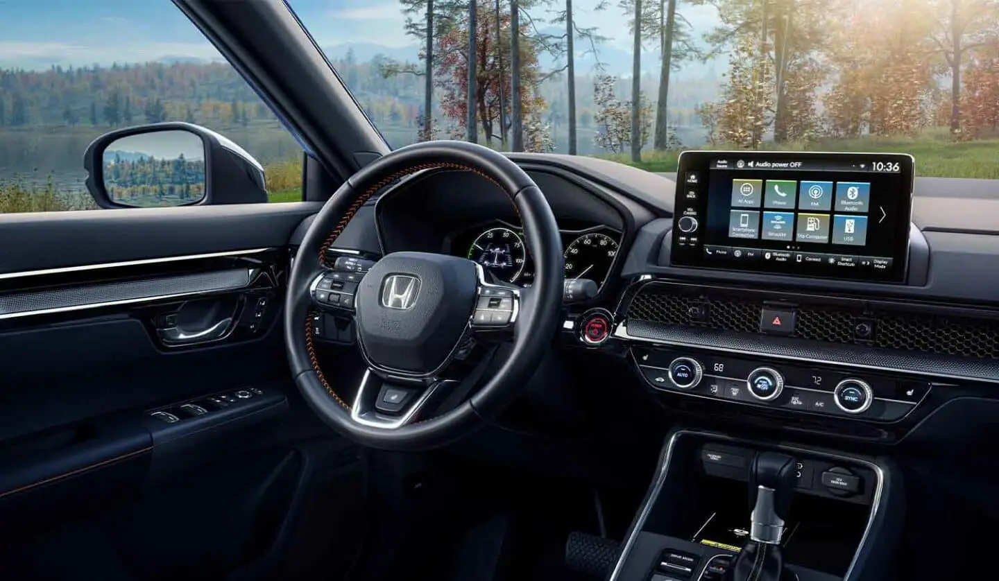 Schedule A Test Drive | Westbrook Honda