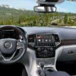 2019 Jeep Grand Cherokee Interior