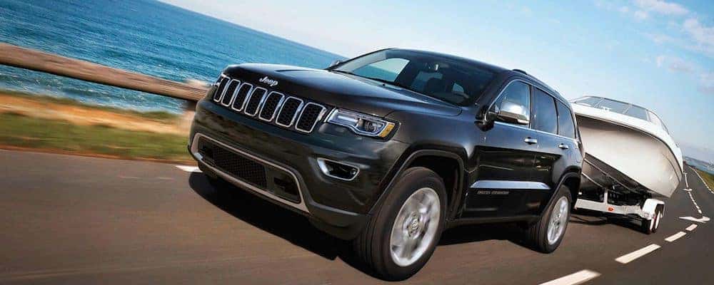 Jeep Grand Cherokee Accessories Westpointe Chrysler Jeep