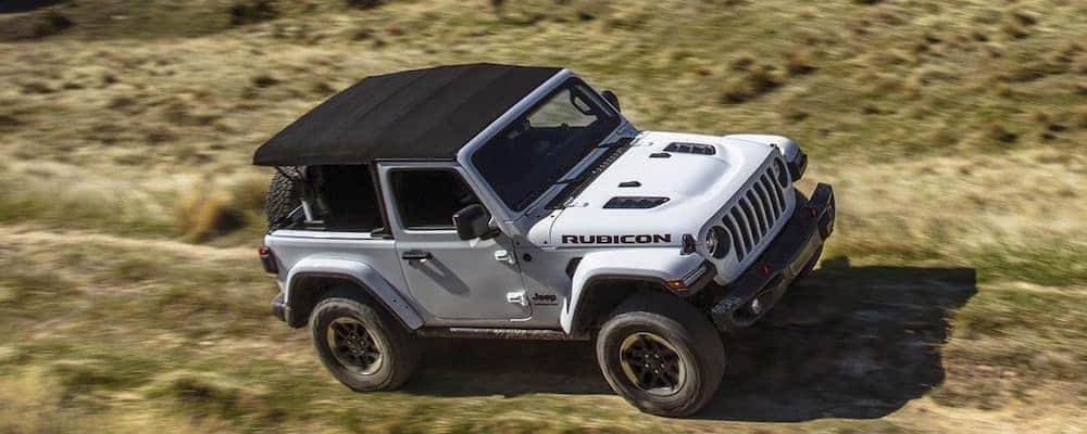 2019 Jeep Wrangler Accessories In Yukon Westpointe