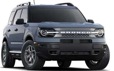 Bronco Sport